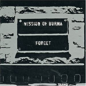 Forget Burma