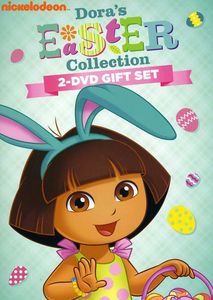 Dora's Easter Collection: Dora's Easter Adventure / Dora's Egg Hunt