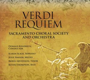 Verdi Requiem