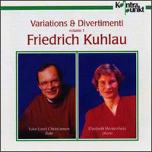 Variations & Divertimenti 1