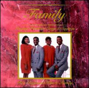Raymond Wise and Family