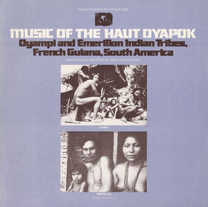 Haut Oyapok: Oyampi / Various