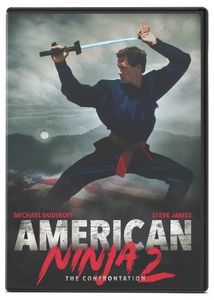 American Ninja 2: The Confrontation