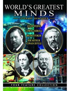 World's Greatest Minds: Literary Geniuses