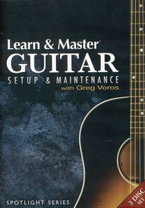 Guitar Setup & Maintenance