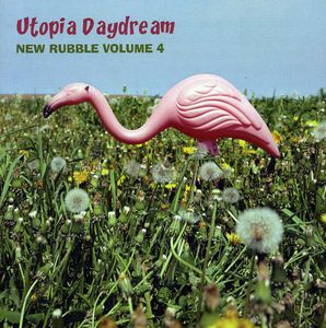 Utopia Daydream: New Rubble, Vol. 4
