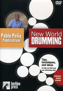 New World Drumming