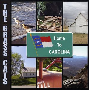 Home to Carolina