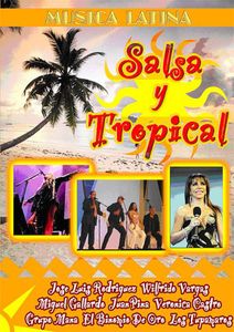 Salsa Y Tropical
