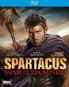 Spartacus: War of the Damned