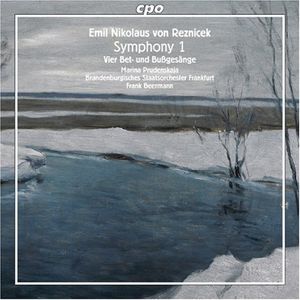 Symphony No. 1 / Vier Bet-Und Bussgesange