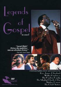 Legends Of Gospel [2 Discs]