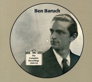 The Complete Recordings 1949-50