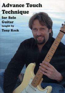 Advance Touch Technique for Solo Guitar