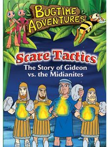 Bugtime Adventures: Scare Tactics