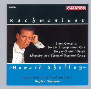 Piano Concertos 1 & 4