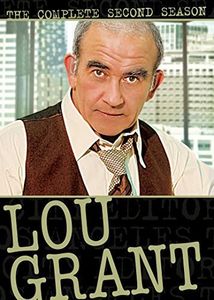 Lou Grant: The Complete Second Season