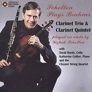 Schotten Plays Brahms