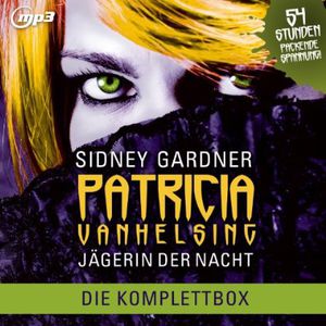 Jsgerin Der Nacht. Die Box. 54