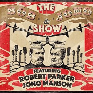 The Bob And Jono Show
