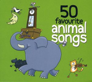 50 Favourite Animal Songs / Various