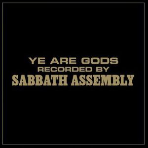 Ye Are Gods