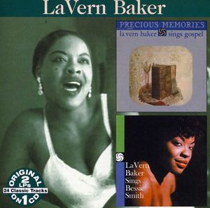 Precious Memories / Lavern Sings Bessie Smith