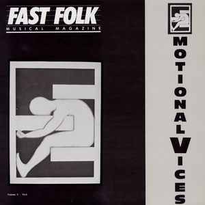 Fast Folk Musical Magazine (6) Emotiona 5 / Various