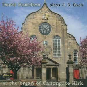 J.S. Bach: Organ Works