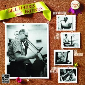 Bill Harris & Friends