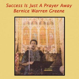 Success Is Just A Prayer Away