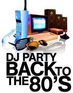 Back to the 80's