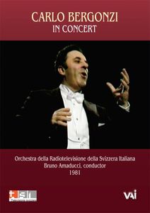 Carlo Bergonzi in Concert