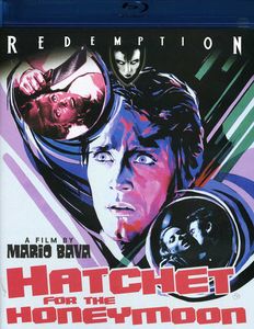 Hatchet for the Honeymoon