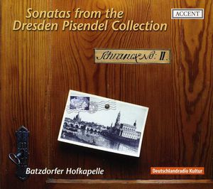 Sonatas from the Dresden Pisendel Collection