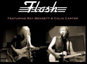 Featuring Ray Bennett & Colin Carter