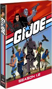 Gi Joe Real American Hero: Season 1.2