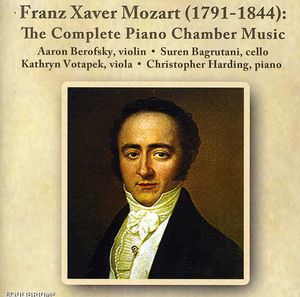 Complete Piano Chamber Music