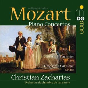 Piano Concertos 1