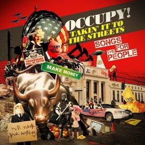 Occupy Takin It to the Streets / Various