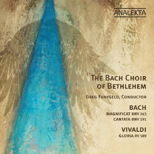 Magnificat BWV 243: Cantata BWV 191 / Gloria