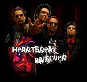 Heartbreak Hangover