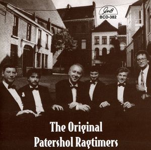 The Original Patershol Ragtimers