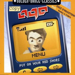 Put on Your Red Shoes