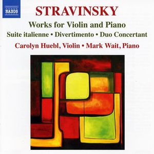Works for Violin & Piano