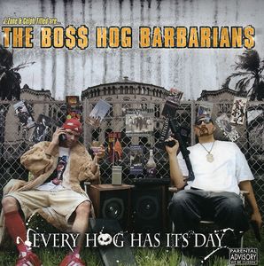 Every Hog Has It's Day