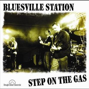 Step on the Gas