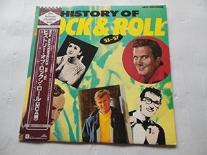 History of Rock & Roll