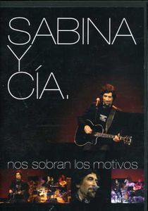 Sabina y Cía: Nos Sobran Los Motivos [Import]