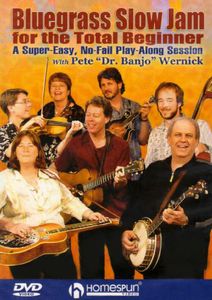 Bluegrass Slow Jam for the Total Beginner